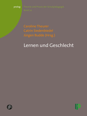 cover image of Lernen und Geschlecht